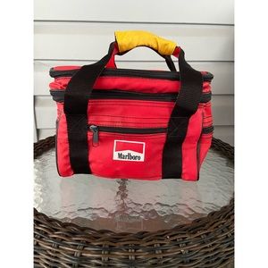 Marlboro Lunch Box/Cooler
